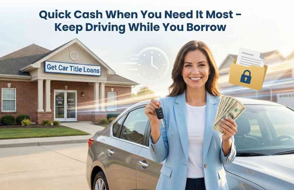 Get Car Title Loans