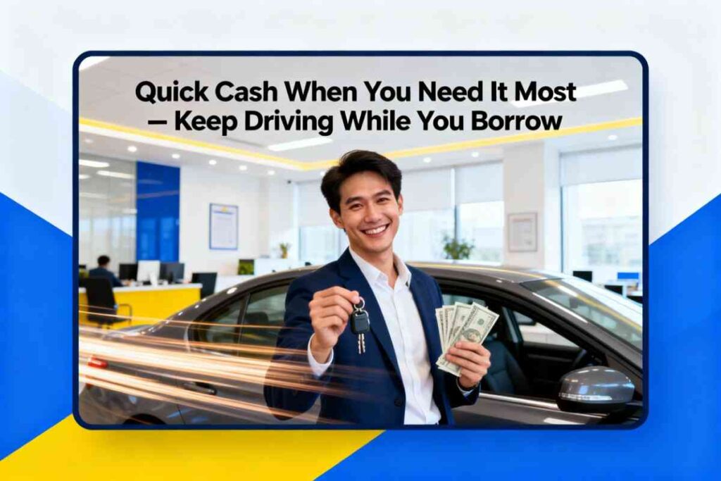 Get Car Title Loans